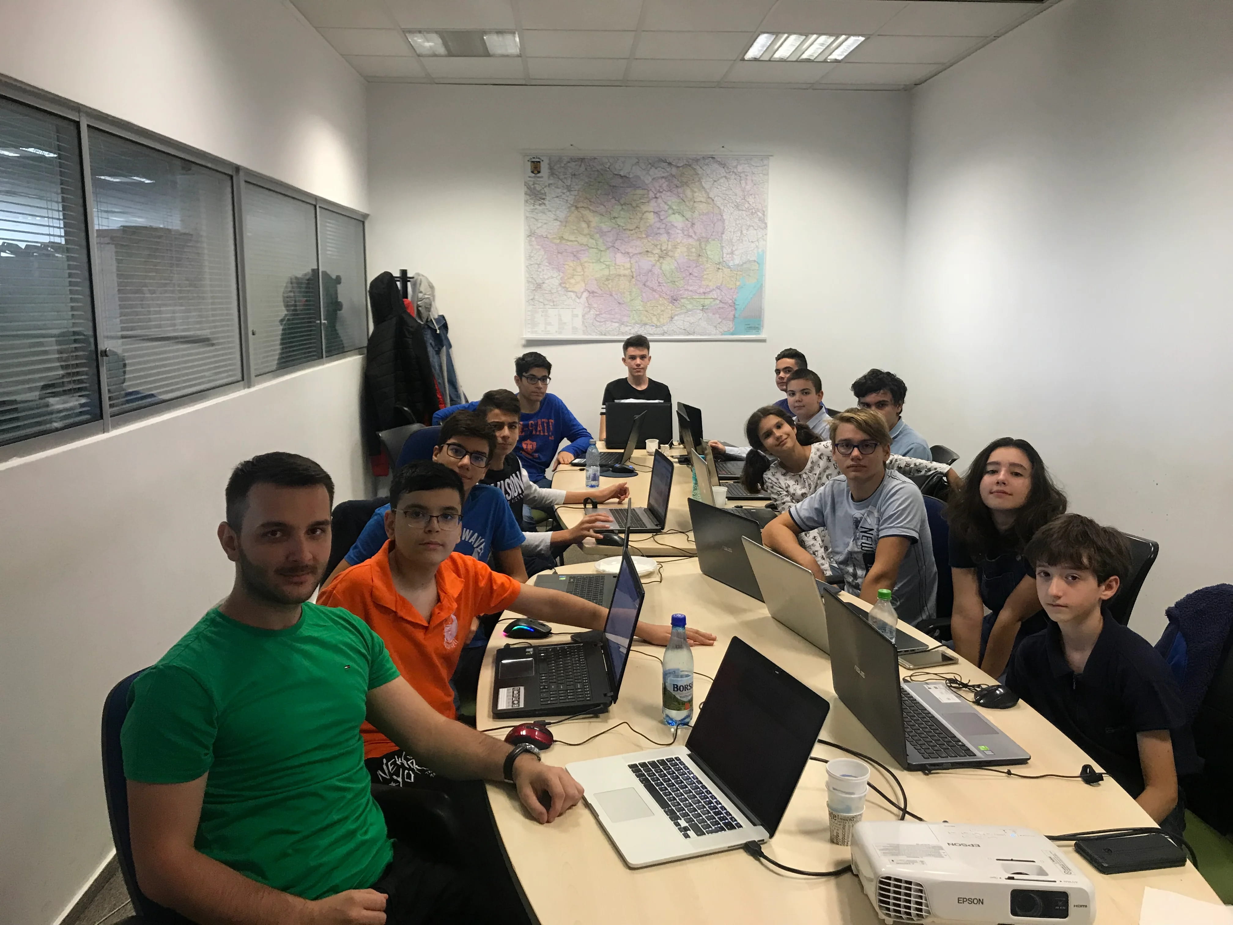 Coder Dojo